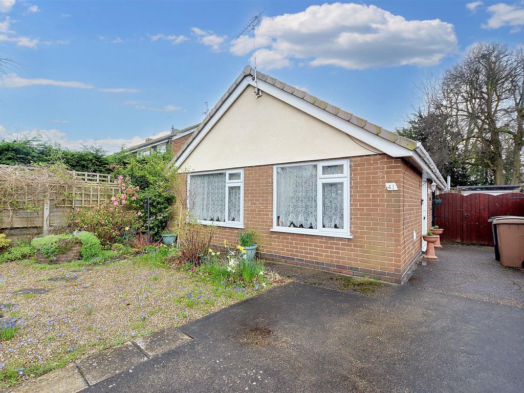 3 bed detached bungalow for sale in Derby Road, Borrowash, Derby DE72