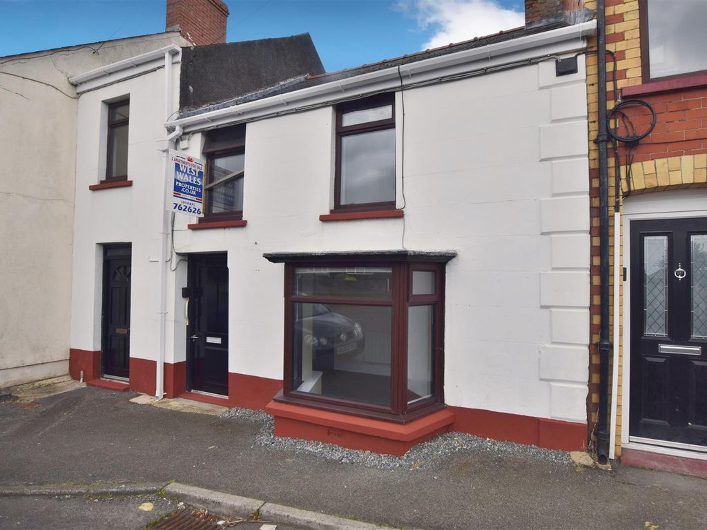 3 bed terraced house for sale in City Road, Haverfordwest SA61 Zoopla
