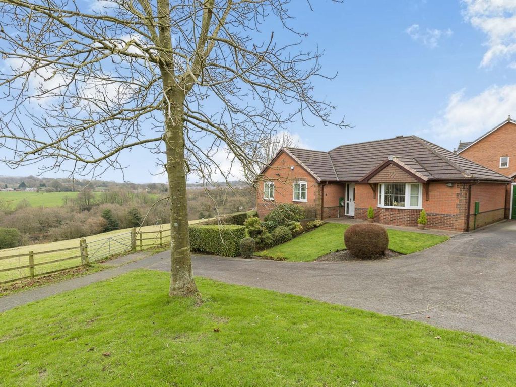 3 bed detached bungalow for sale in Cross Keys Drive, WhittleLeWoods