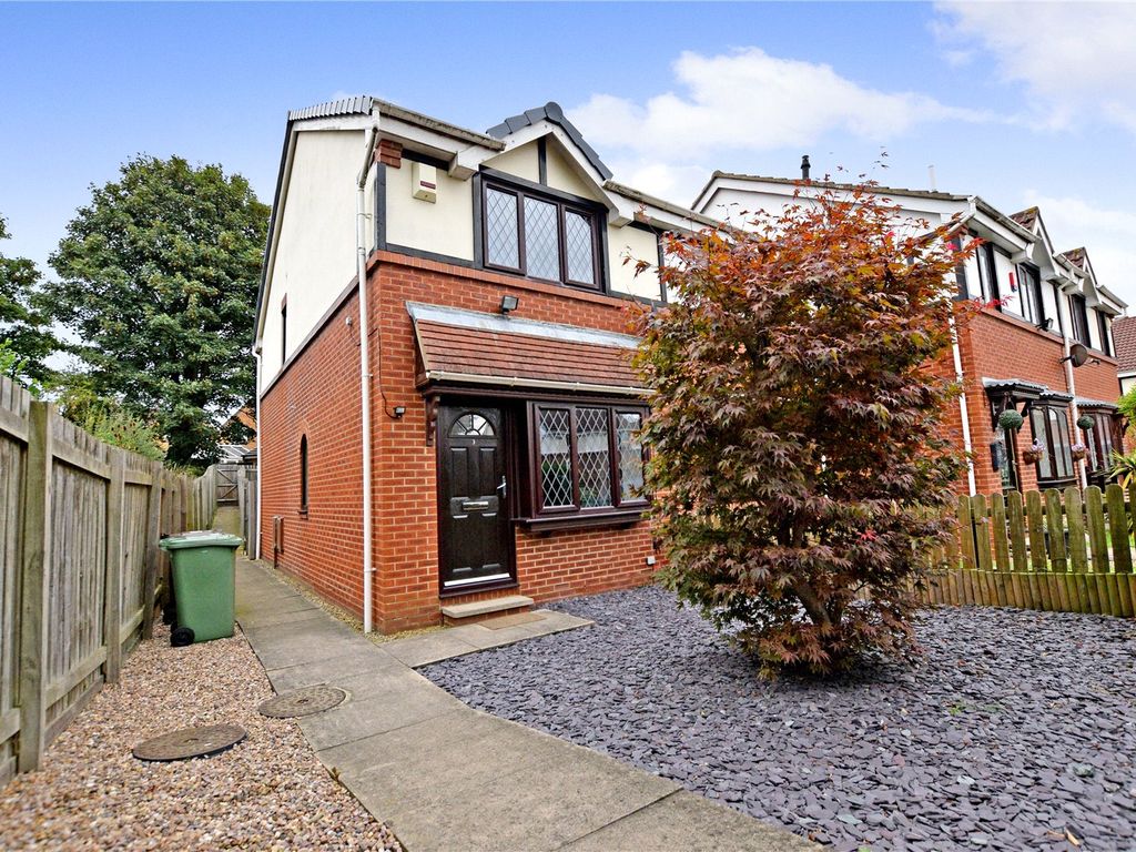 2 bed town house to rent in Hopefield Mews, Rothwell, Leeds, West