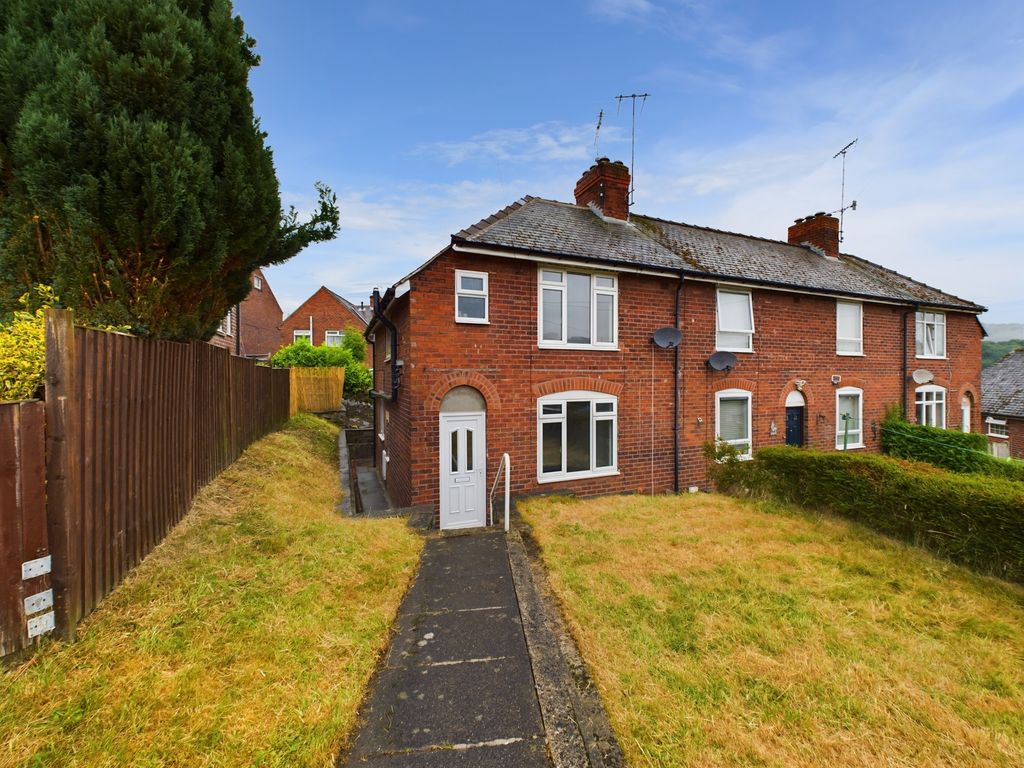 3 bed terraced house for sale in Wilson Road, Deepcar, Sheffield S36