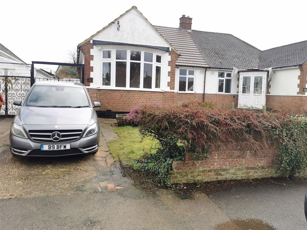 2 bed bungalow to rent in Ryecroft Way, Luton LU2 Zoopla