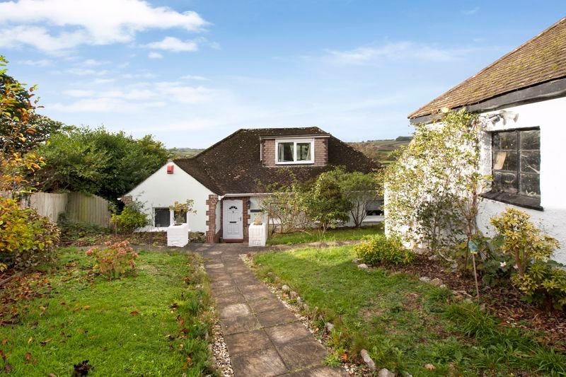 4 bed detached house for sale in Aller Park Road, Newton Abbot TQ12