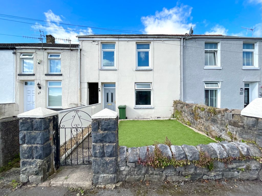 3 bed terraced house for sale in Brecon Road, Hirwaun, Aberdare, Mid CF44 Zoopla