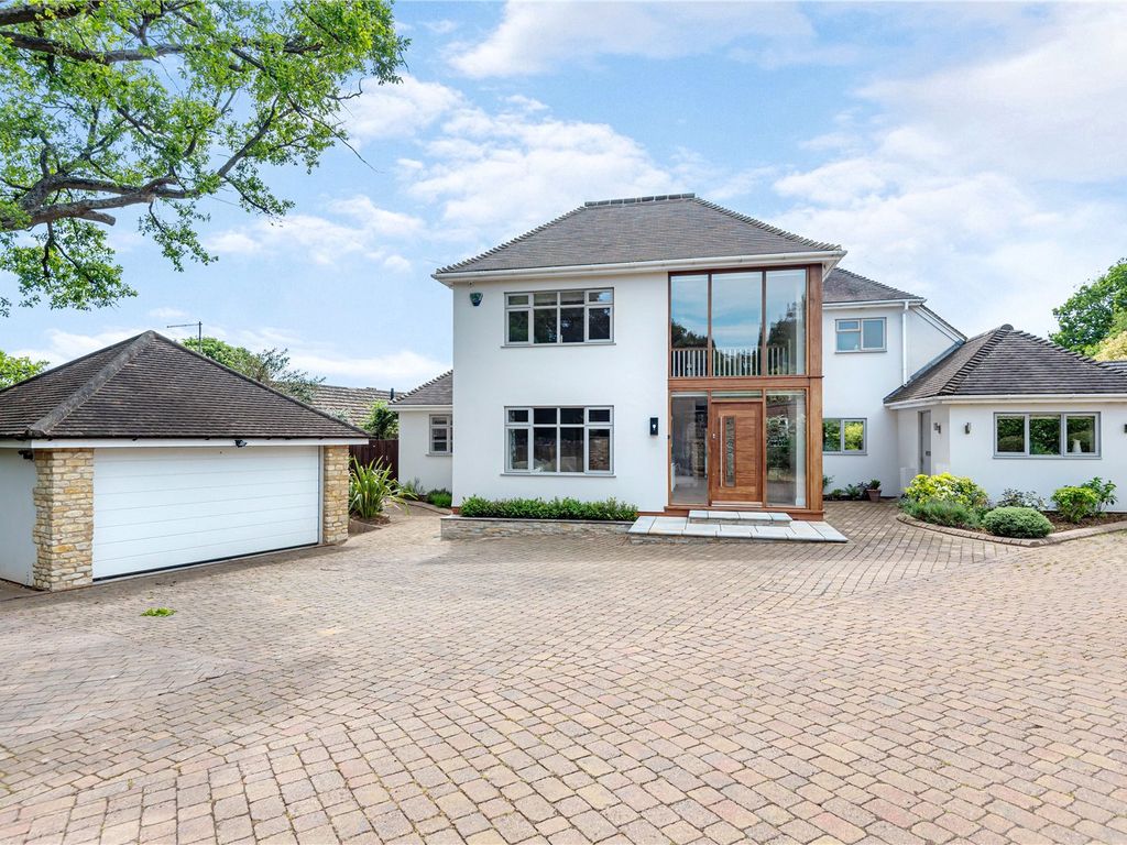 5 bed detached house for sale in Church Way, Weston Favell Village, Northampton