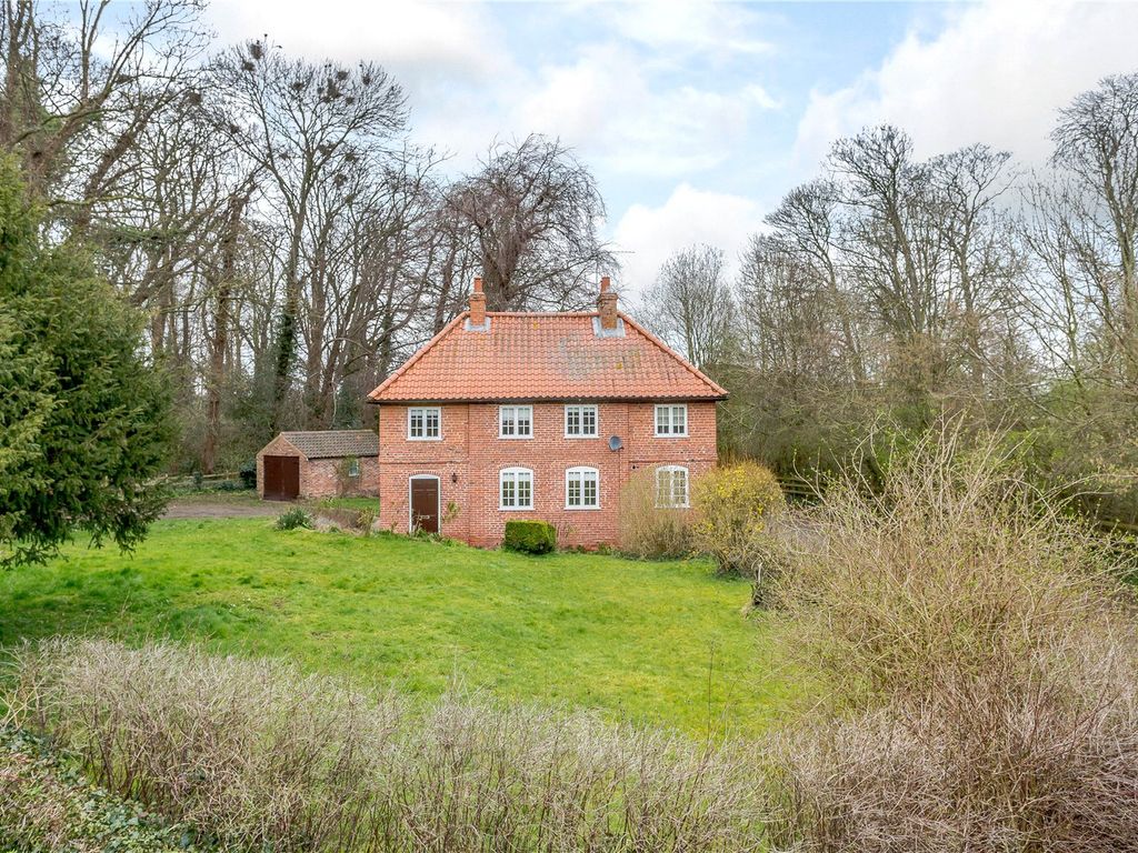 3 bed detached house for sale in Old Gateford Road, Worksop