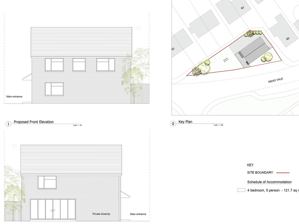 Land for sale in Mead Vale, WestonSuperMare BS22 Zoopla