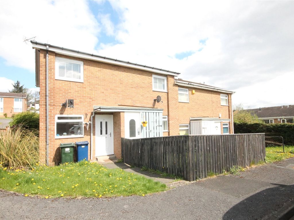 2 bed flat for sale in Malvern Court, Newcastle Upon Tyne, Tyne And