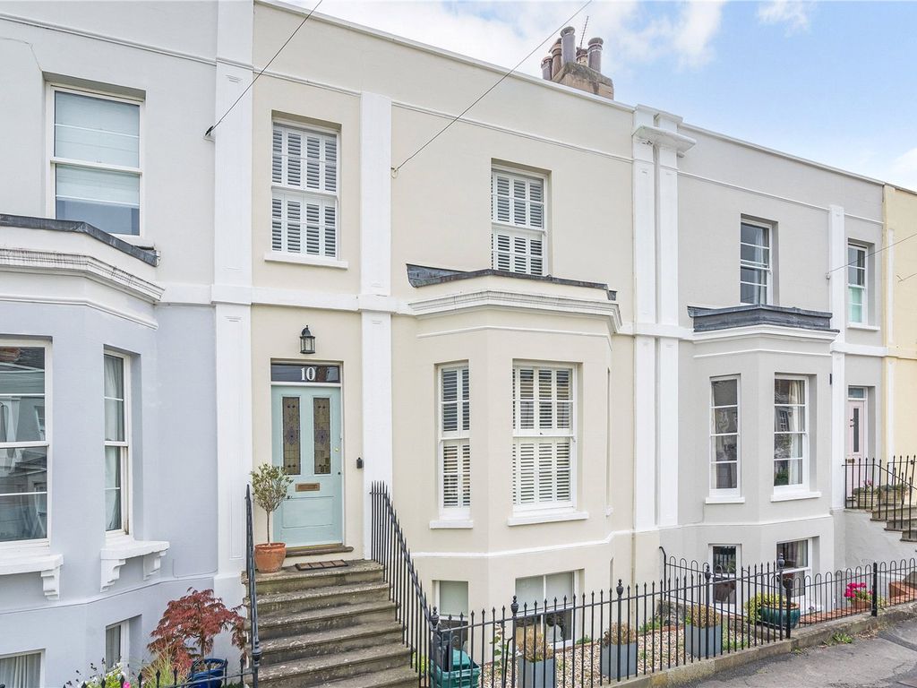 4 bed terraced house for sale in Gratton Road, Cheltenham