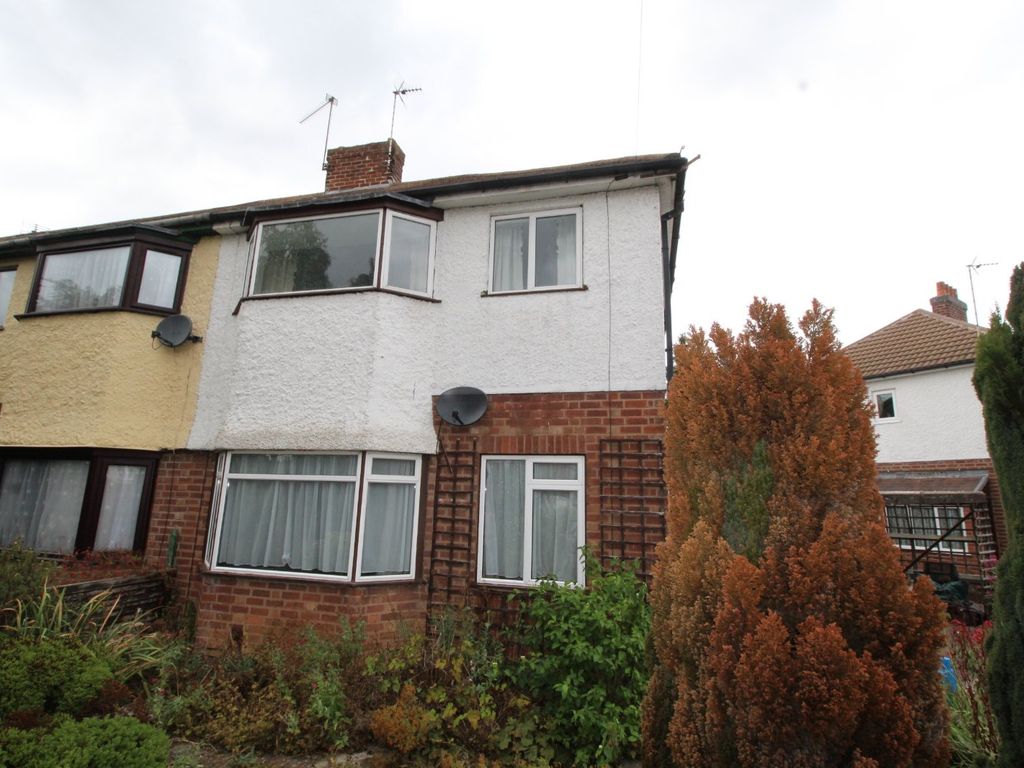 3 bed semidetached house to rent in Unity Road, Glenfield, Leicester