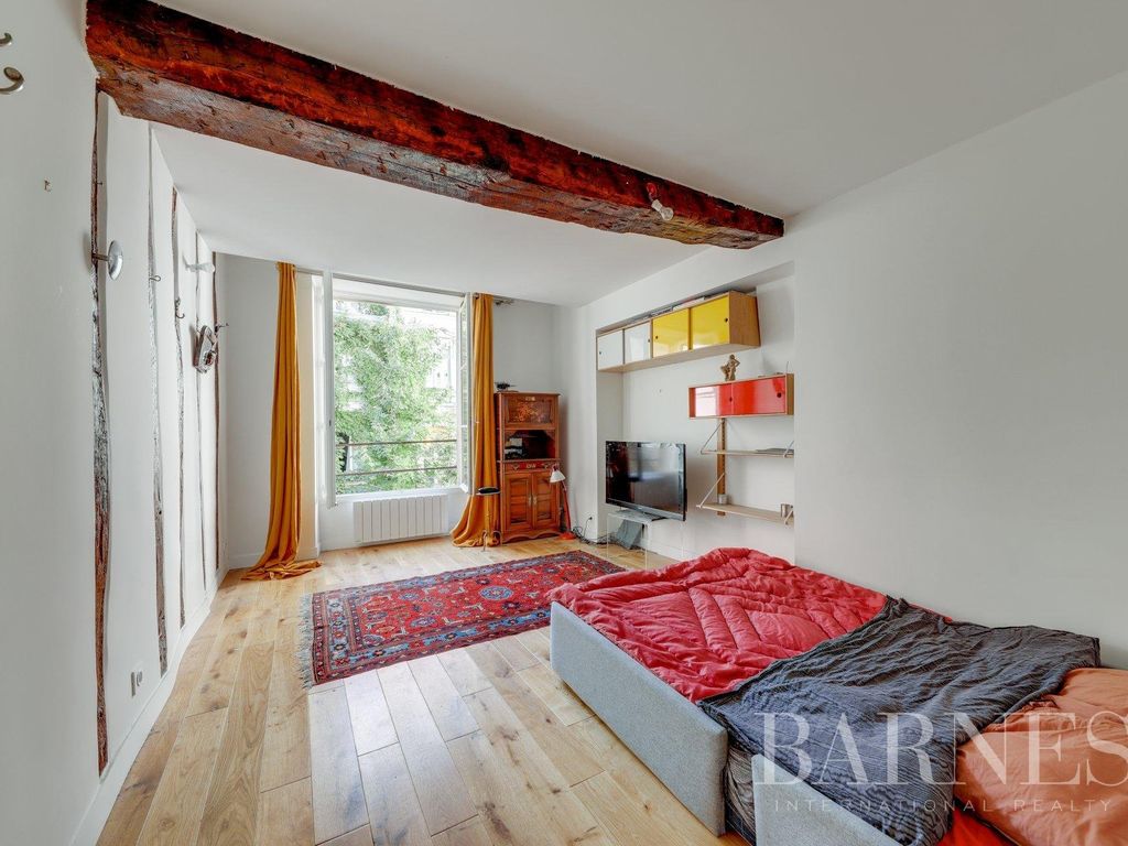 Studio for sale in Paris 6th, Odéon, 75006, France, £406,377 Zoopla
