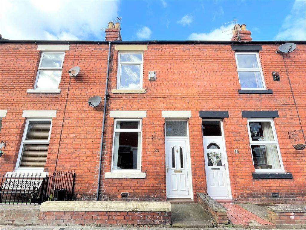 2 bed terraced house for sale in Harrison Street, Carlisle CA2 Zoopla