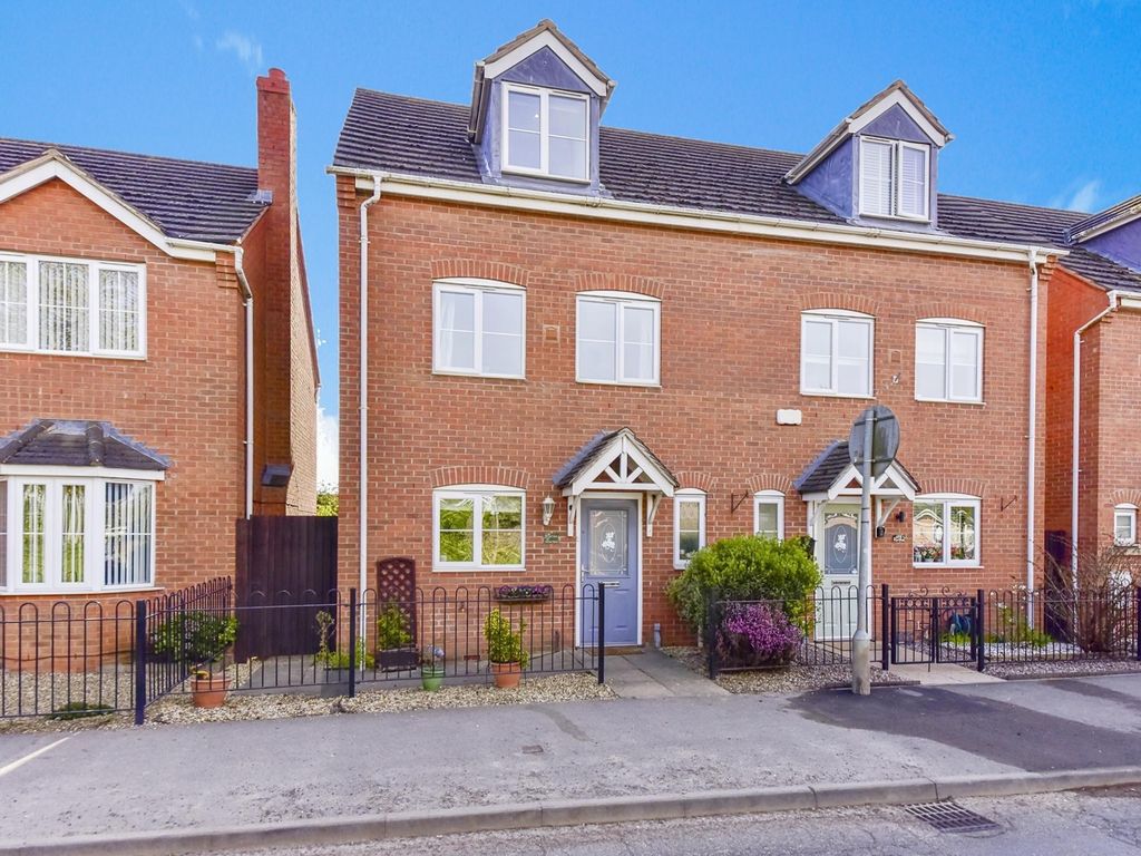 4 bed property to rent in Ermine Street, Ancaster, Grantham NG32 Zoopla