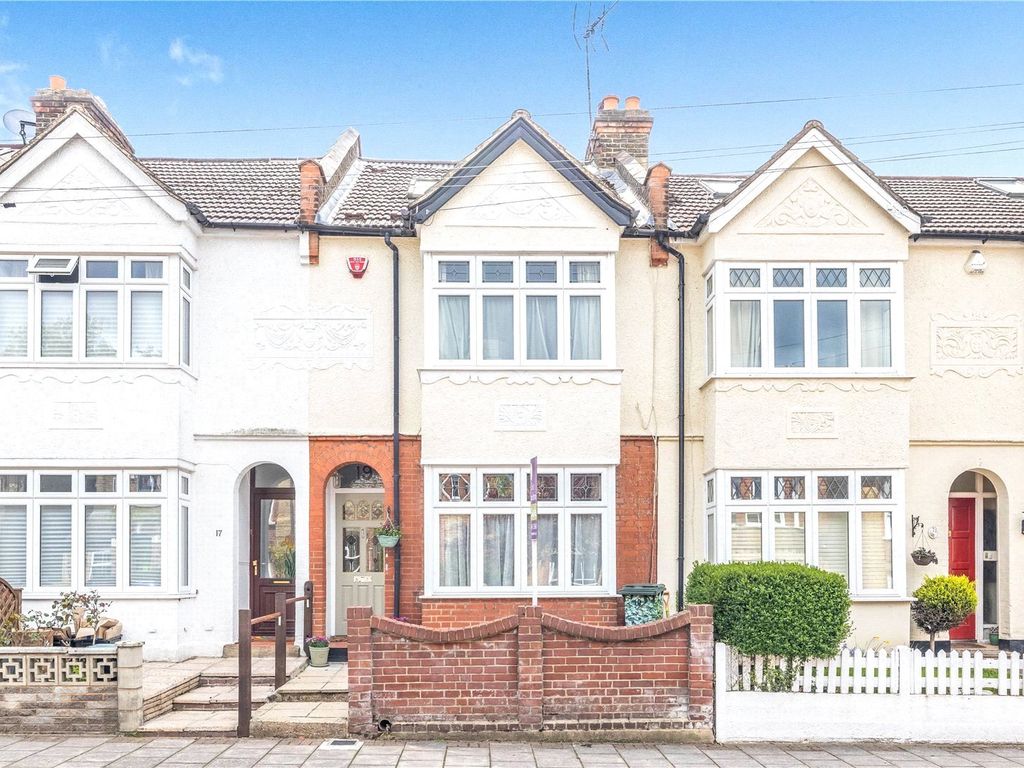 4 bed terraced house to rent in Bickley Crescent, Bromley, Kent BR1 Zoopla