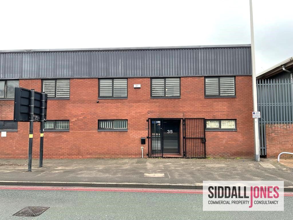 Warehouse to let in 35 Lichfield Road, Aston, Birmingham B6 Zoopla