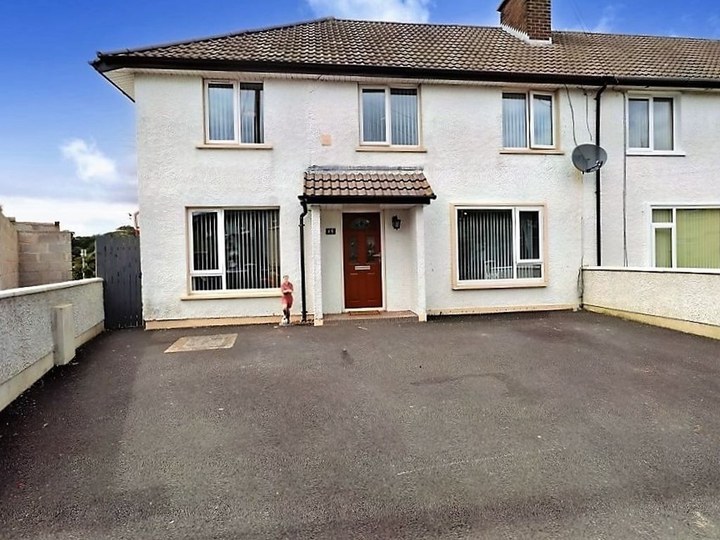 4 bed end terrace house for sale in Marian Way, Portaferry, Newtownards
