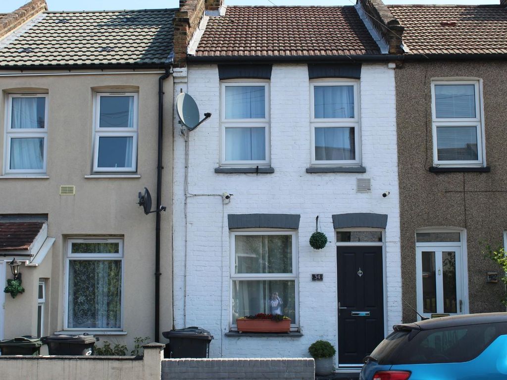 2 bed terraced house for sale in St. Vincents Road, Dartford DA1 Zoopla