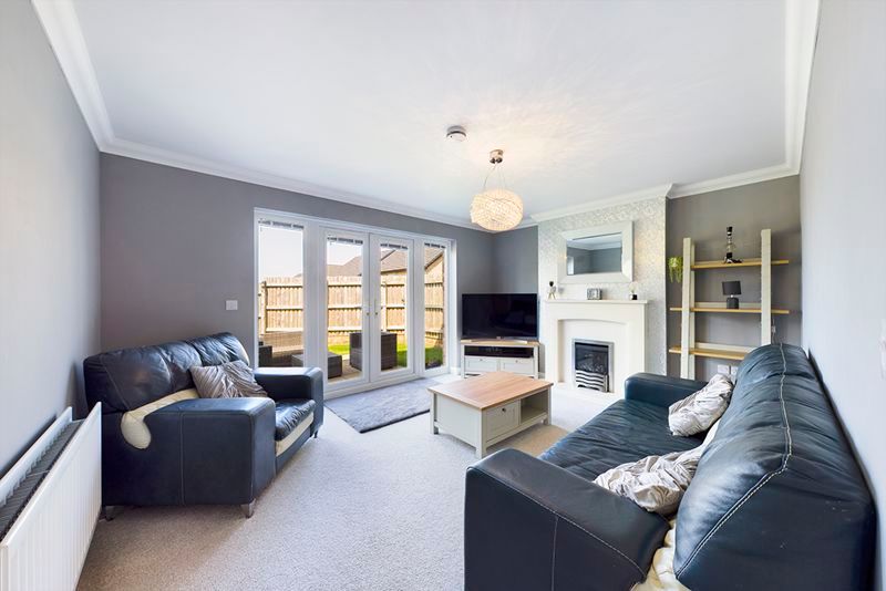 4 bed detached house for sale in Cherry Tree Drive, Stainburn