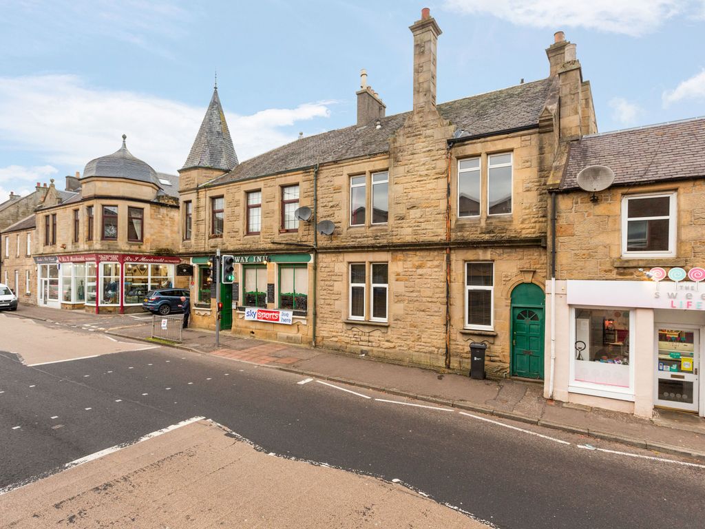 2 bed flat for sale in Main Street, West Calder EH55, £120,000 Zoopla