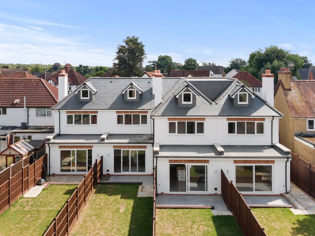 St. Albans Road, Watford, Hertfordshire WD25