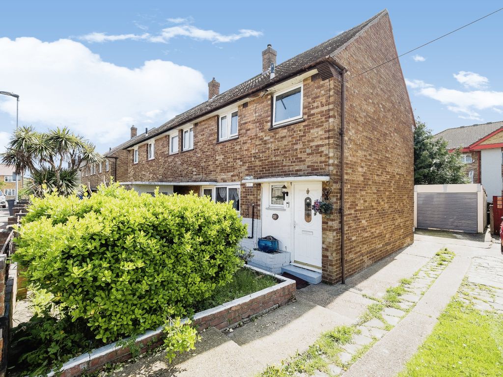 3 bed end terrace house for sale in Roosevelt Way, Dagenham RM10 Zoopla