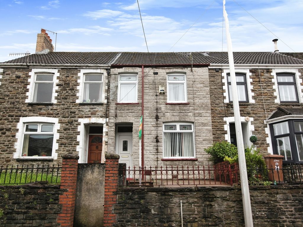 3 bed terraced house for sale in Mill Road, Caerphilly CF83 Zoopla