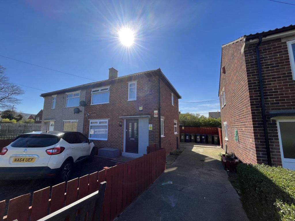 2 bed semidetached house for sale in Coniston Road, Middlesbrough TS6 Zoopla
