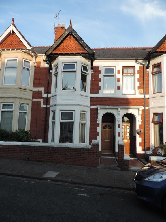 4 bed terraced house to rent in Ladysmith Road, Cardiff CF23 Zoopla