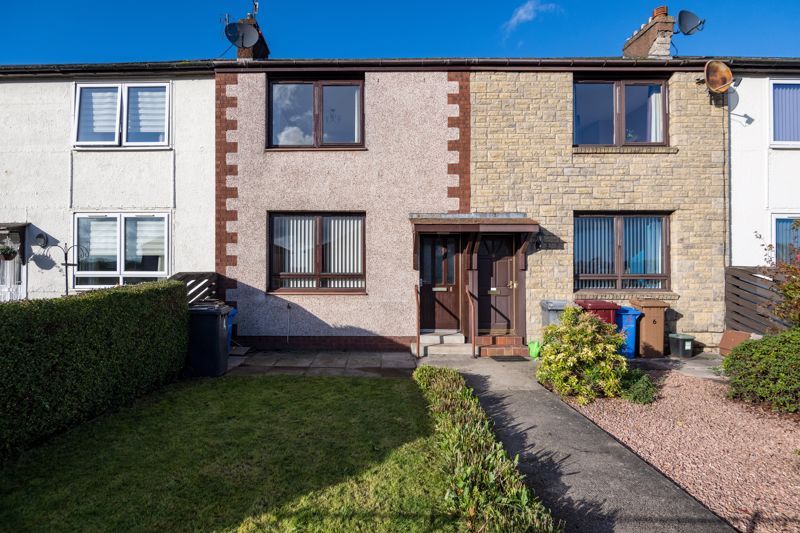 2 bed terraced house for sale in Auchrannie Terrace, Dundee DD4 Zoopla