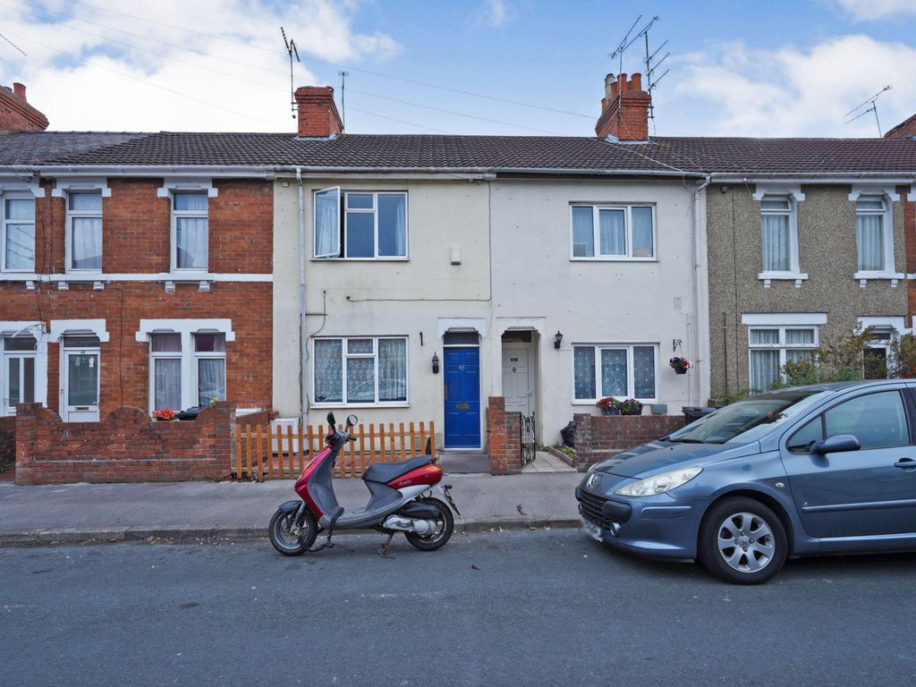 2 bed terraced house for sale in Salisbury Street, Swindon SN1 Zoopla