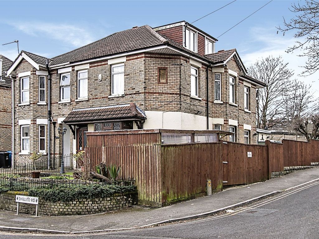 5 bed semidetached house for sale in Shillito Road, Poole BH12 Zoopla
