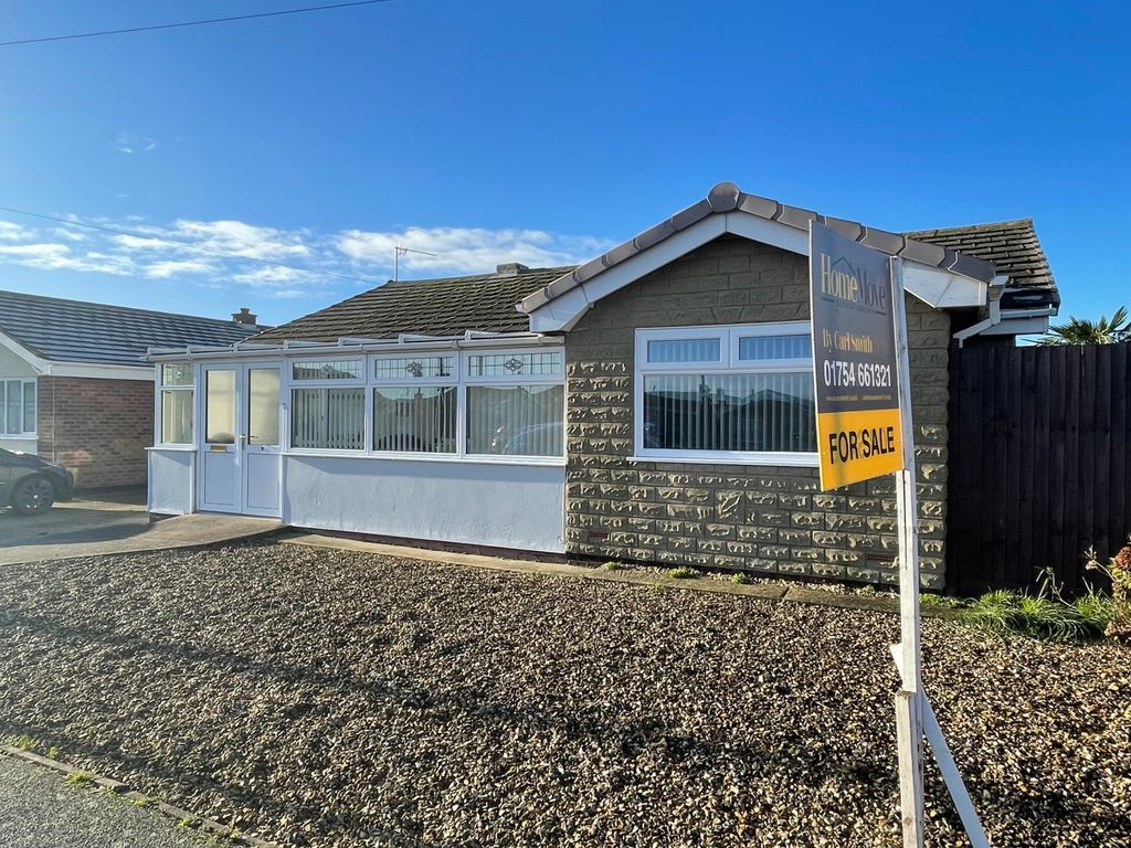 3 bed bungalow for sale in Buckingham Drive, Chapel St. Leonards, Skegness PE24 Zoopla