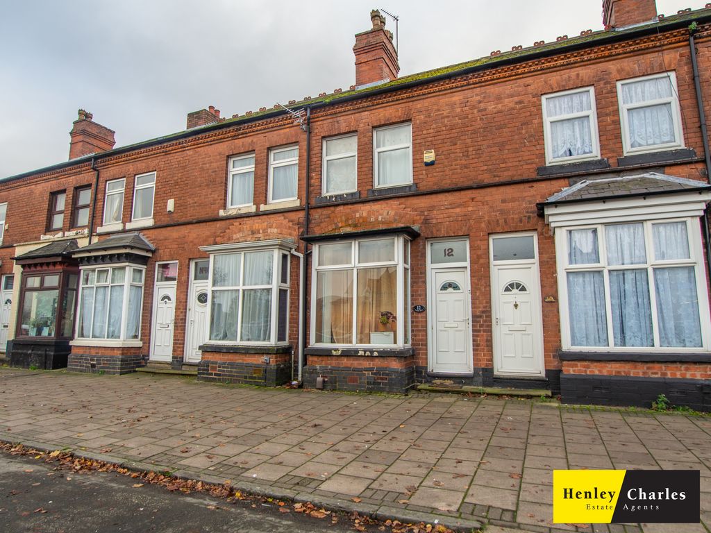 2 bed terraced house for sale in Marsh Hill, Erdington, Birmingham B23