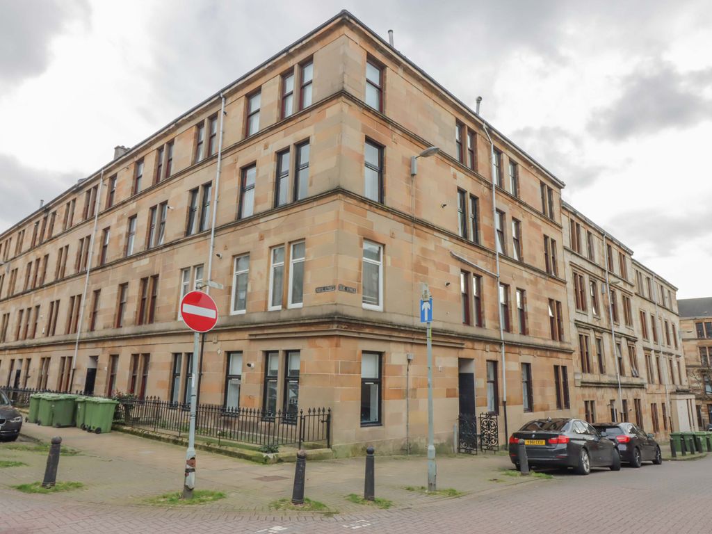 1 bed flat for sale in Elie Street, Glasgow G11, £140,000 Zoopla