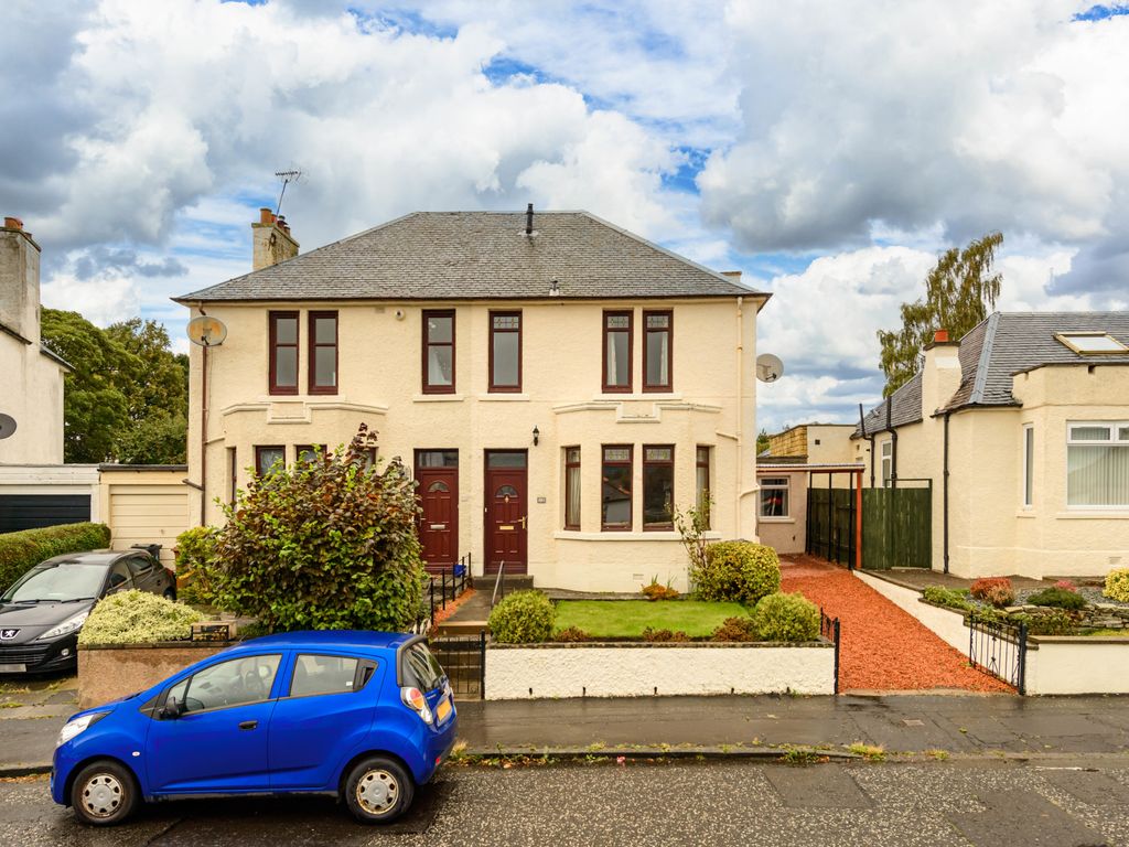 12 Corstorphine Park Gardens Edinburgh EH12