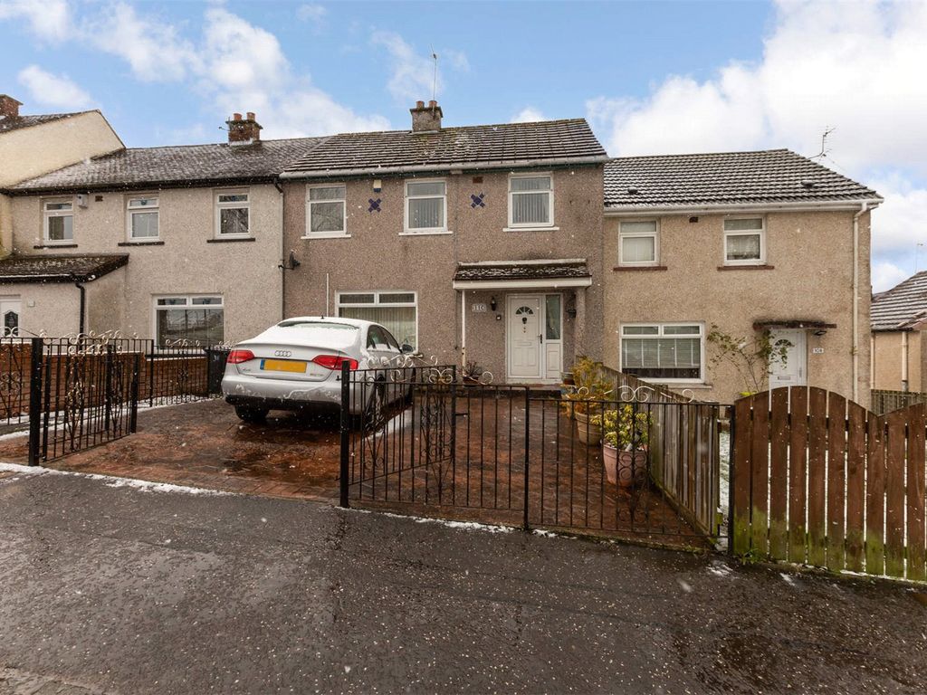 3 bed terraced house for sale in Lochlea Road, Rutherglen, Glasgow