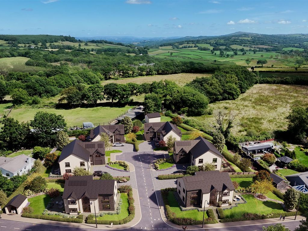 4 bed detached house for sale in Milo, Llandybie, Ammanford SA18 Zoopla