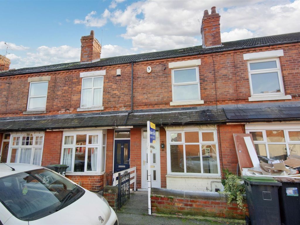 2 bed terraced house for sale in Victory Road, Beeston, Nottingham NG9