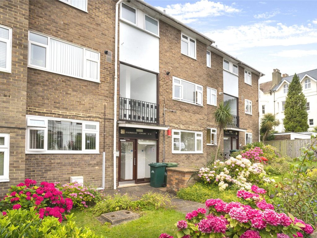2 bed flat for sale in Clermont Road, Brighton, East Sussex BN1 Zoopla