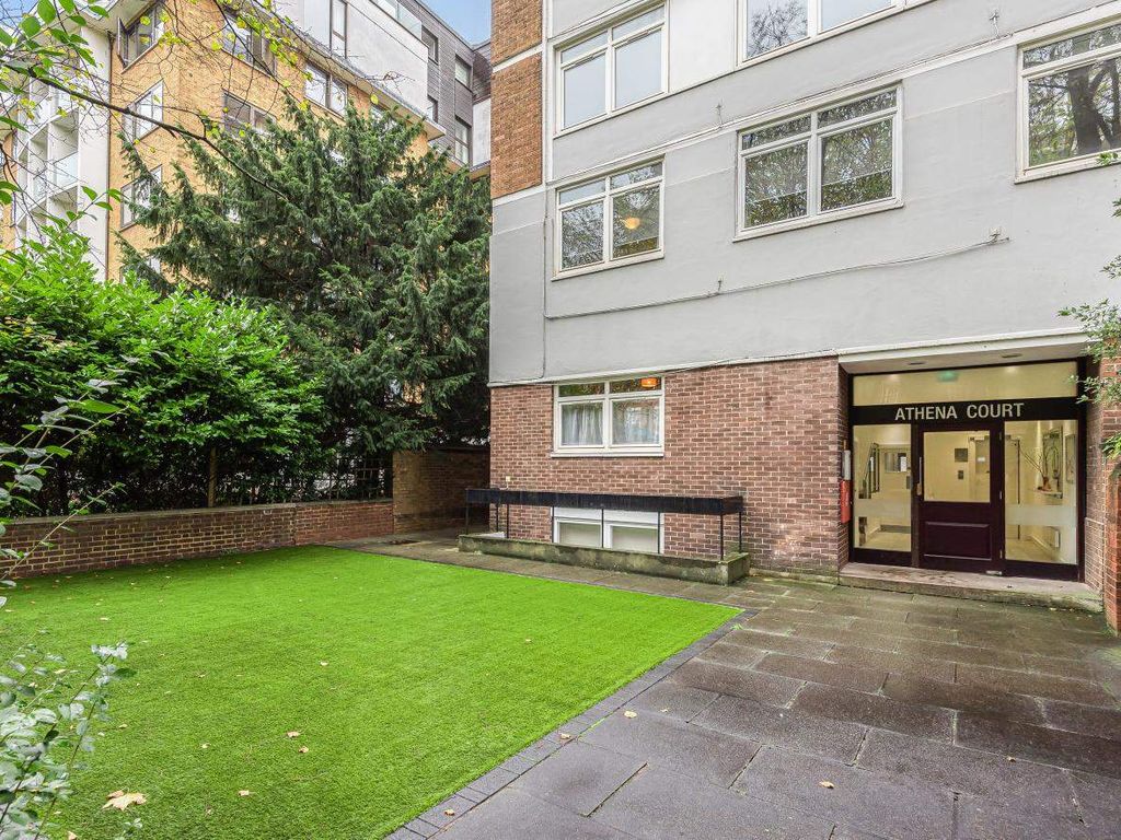 1 bed flat for sale in Finchley Road, London NW8 Zoopla
