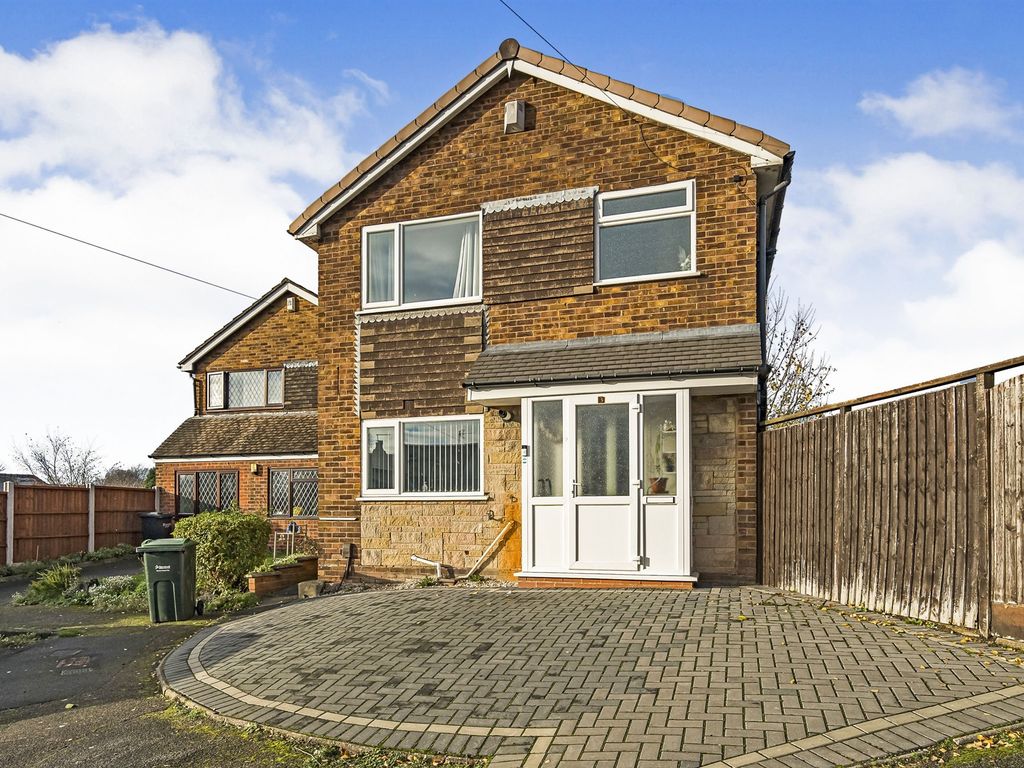 3 bed detached house for sale in Watery Lane, Tipton DY4 Zoopla