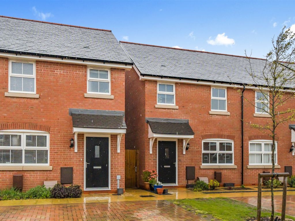 2 bed semidetached house for sale in 23 Alfrey Close, Emsworth