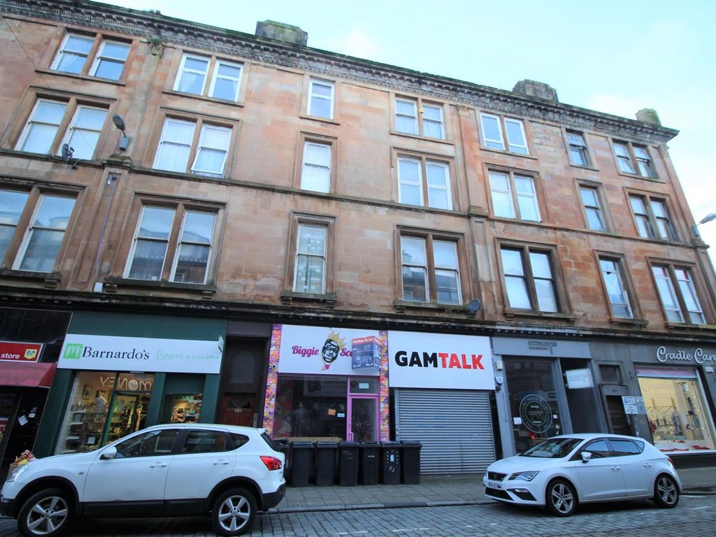 West Blackhall Street, Greenock PA15