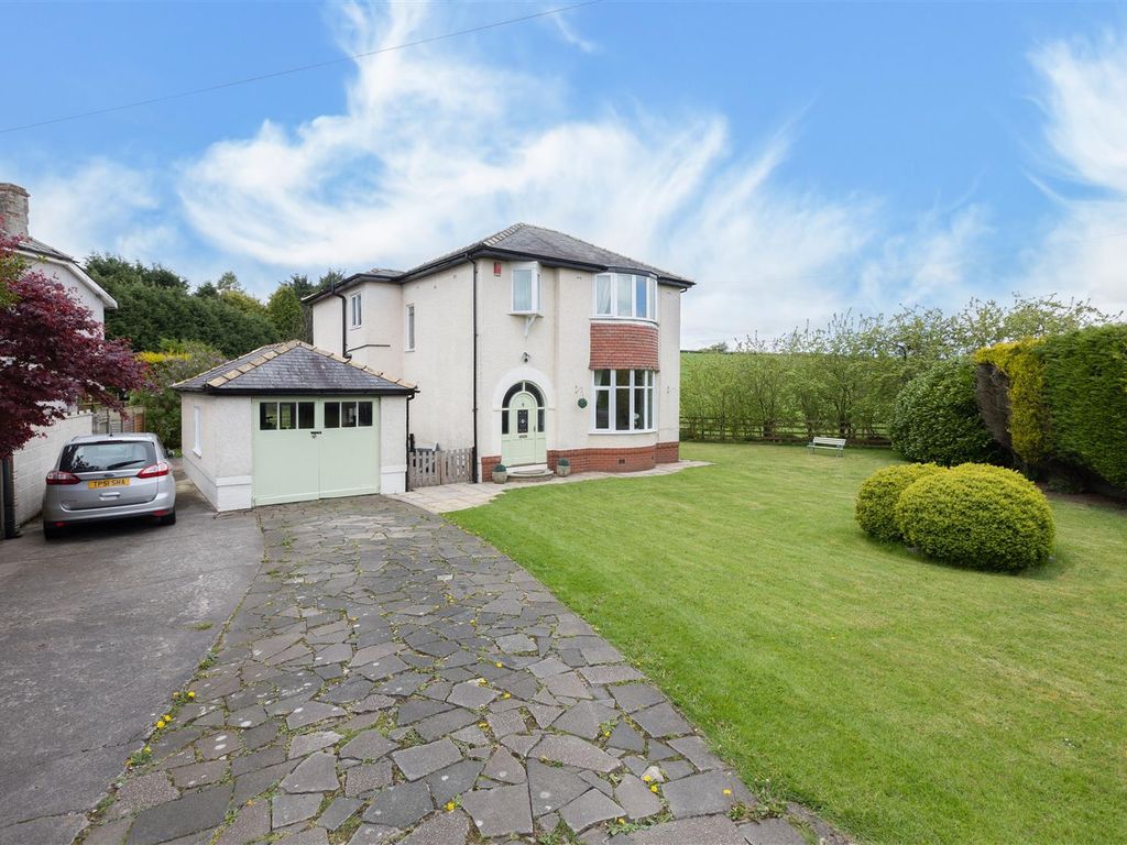 4 bed detached house for sale in Lancaster Road, Slyne, Lancaster LA2