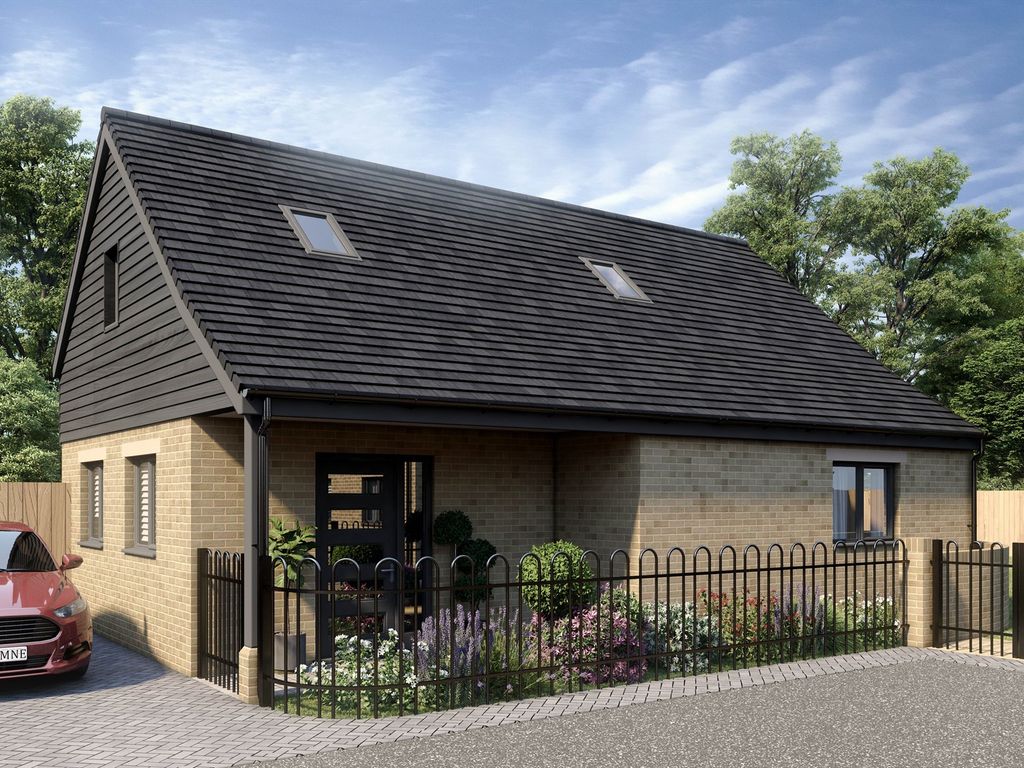 New home, 2 bed property for sale in Oundle Road, Alwalton