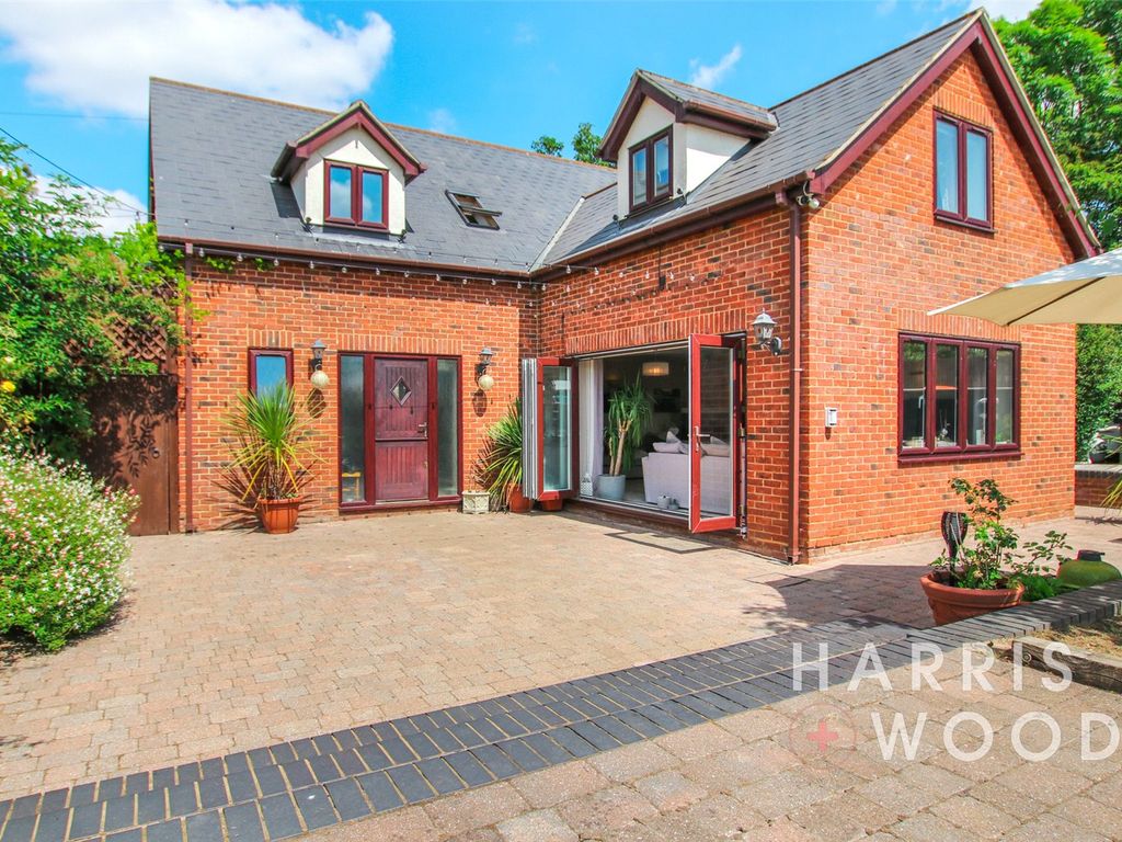 4 bed detached house for sale in The Drive, Rivenhall, Witham CM8 Zoopla