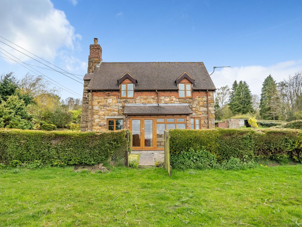 2 bed cottage for sale in Doddington, Hopton Wafers, Kidderminster DY14