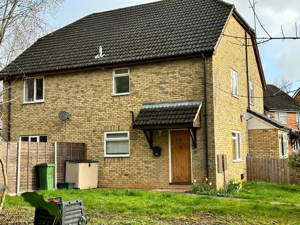 1 bed terraced house to rent in Ajax Close, Chineham, Hants RG24 Zoopla