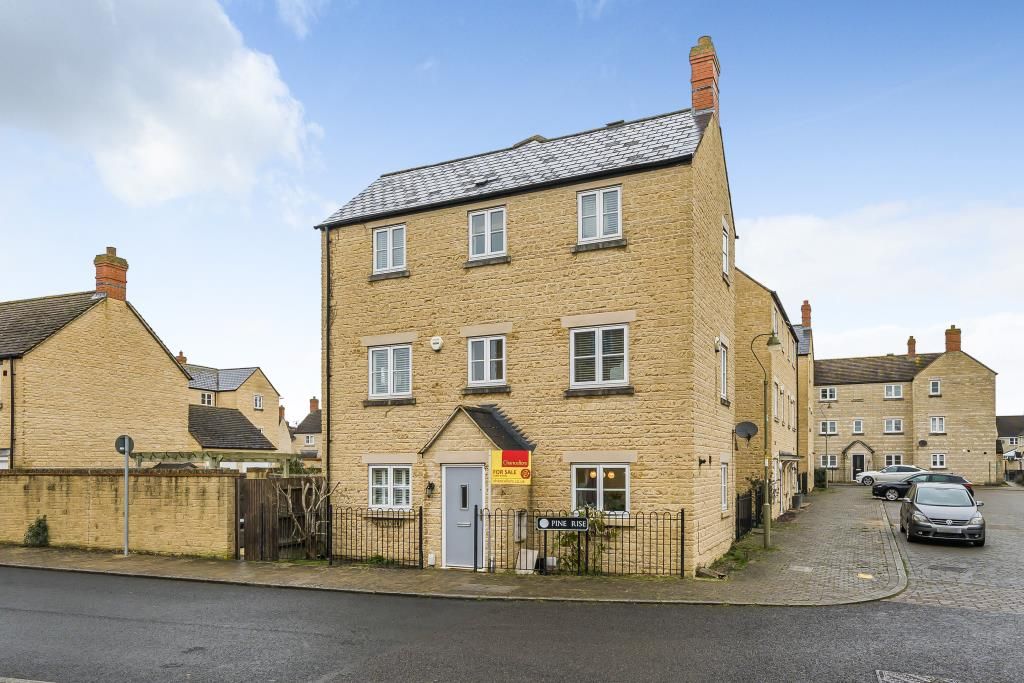 4 bed town house for sale in Witney, Oxfordshire OX28 Zoopla