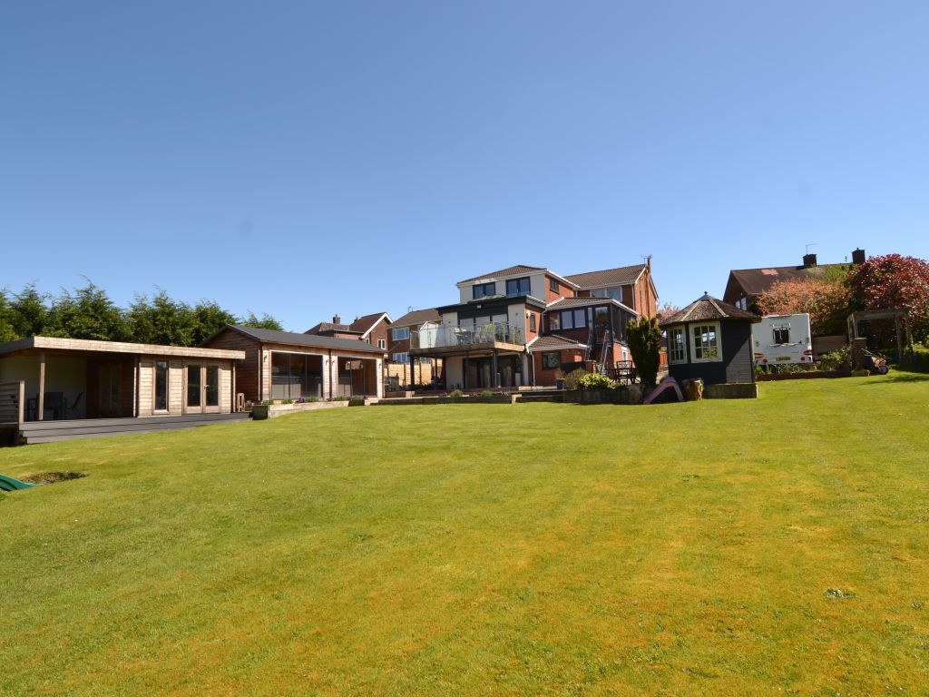 6 bed detached house for sale in Church Lane, Selston, Nottingham NG16